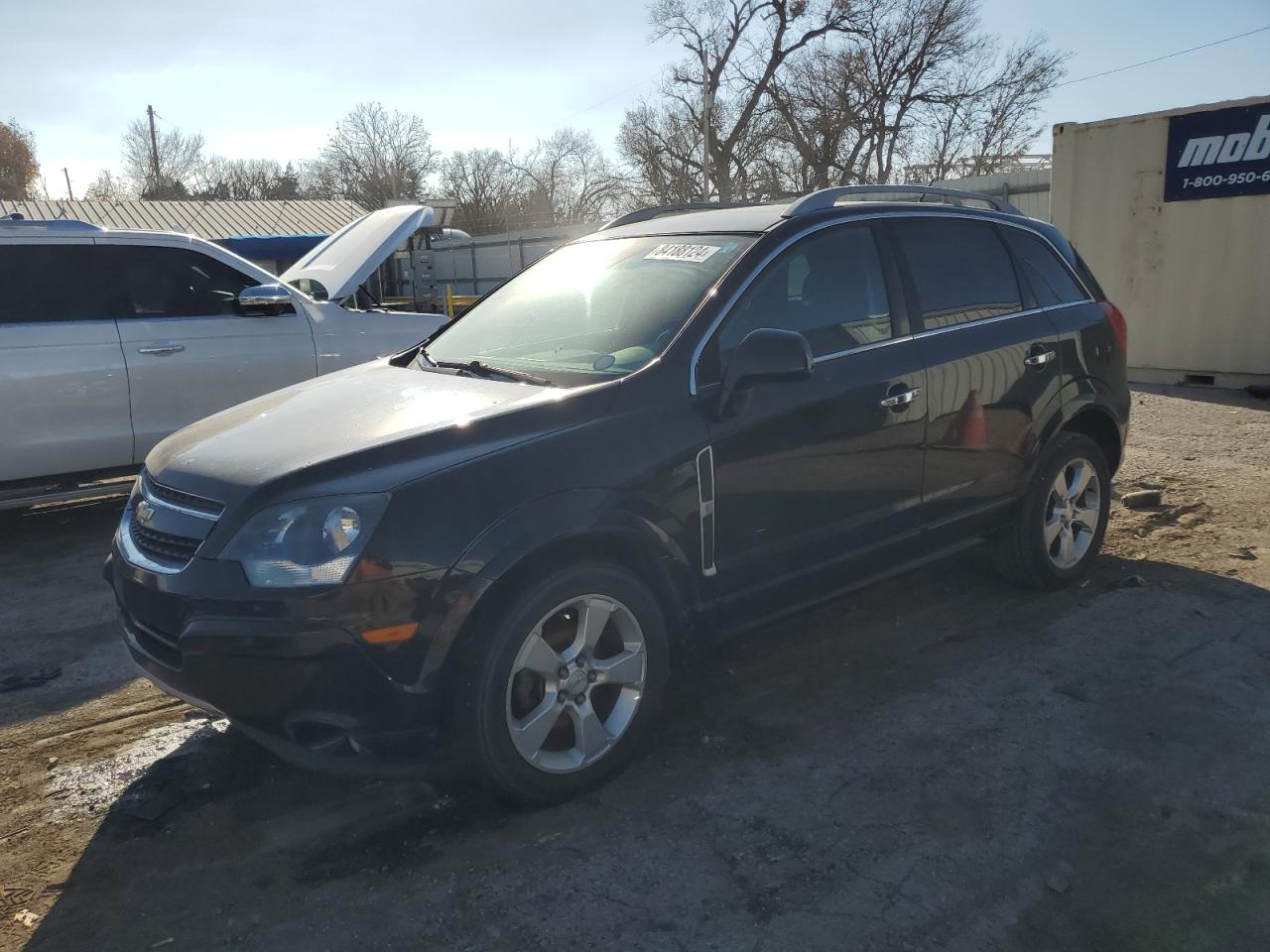 2015 Chevrolet Captiva Lt VIN: 3GNAL3EK4FS511548 Lot: 84188124