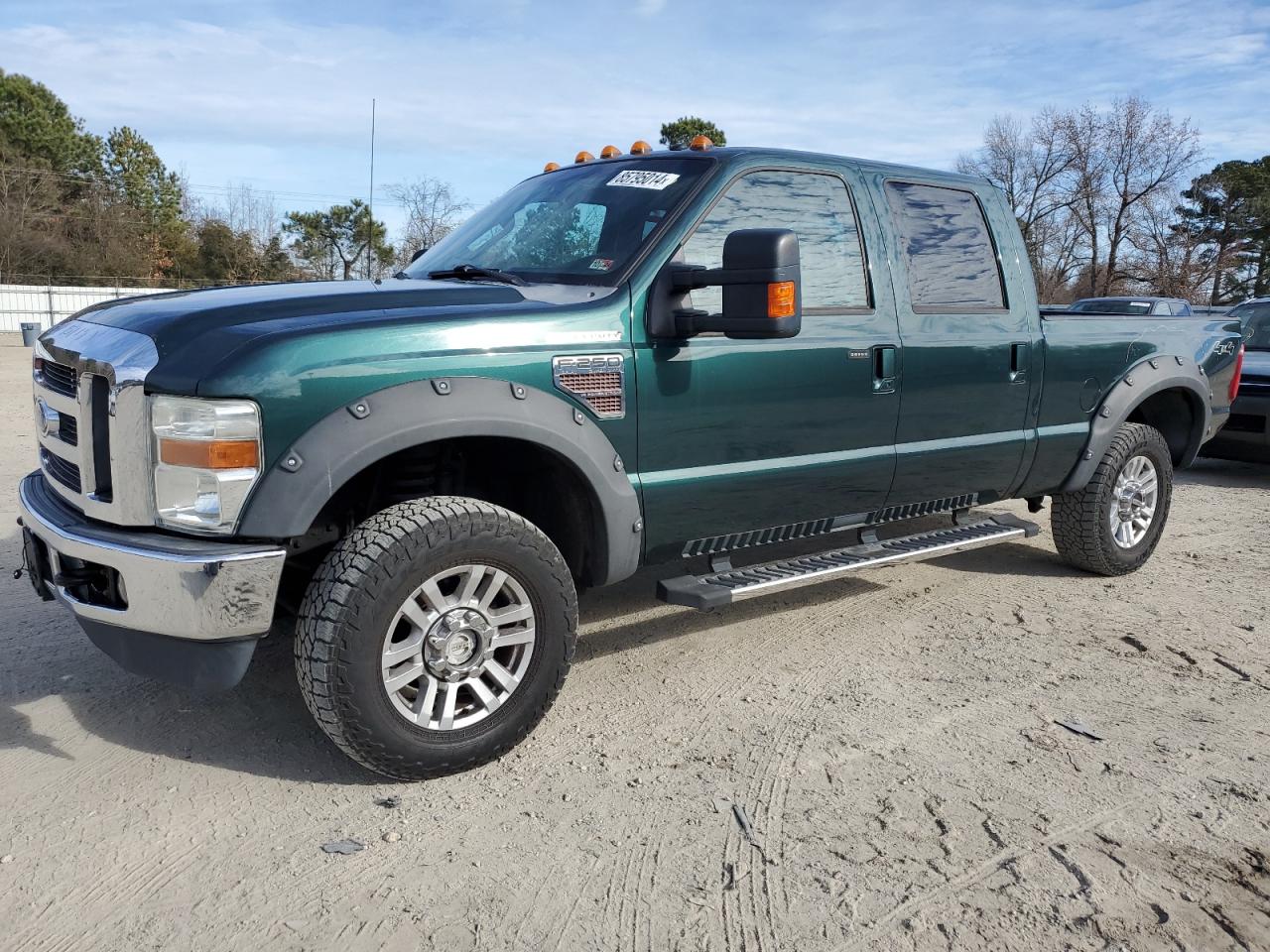 2010 Ford F250 Super Duty VIN: 1FTSW2BR4AEA41704 Lot: 85795014