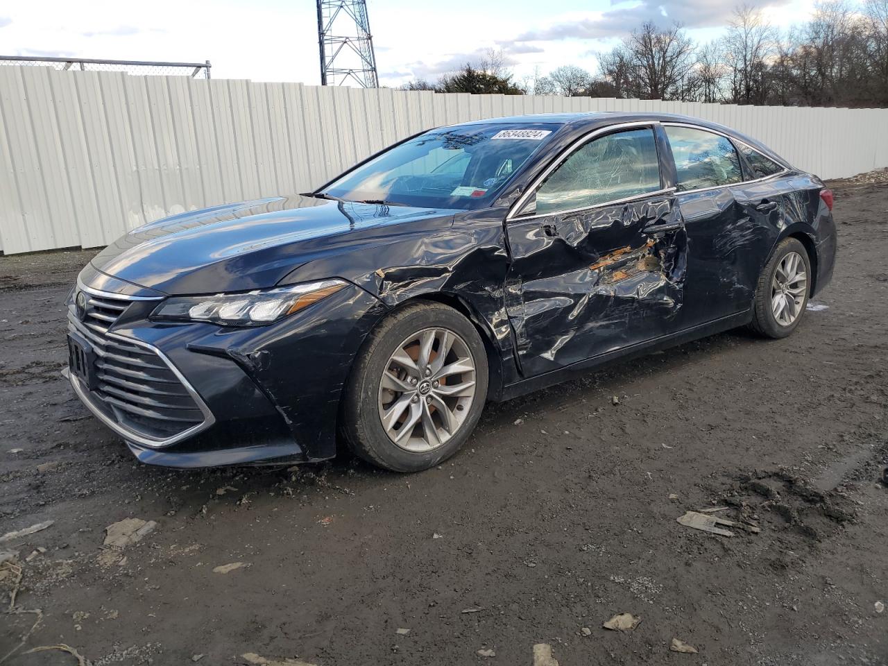 2019 Toyota Avalon Xle VIN: 4T1BZ1FB2KU014339 Lot: 86348824