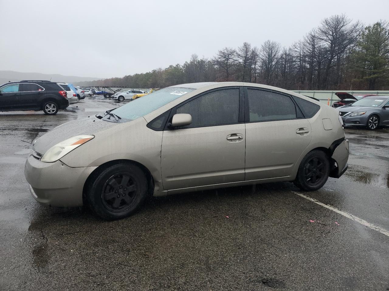 2005 Toyota Prius VIN: JTDKB20U453046888 Lot: 85095874