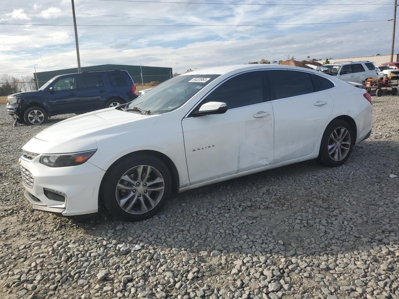 2016 Chevrolet Malibu Lt VIN: 1G1ZE5ST9GF218435 Lot: 84430964