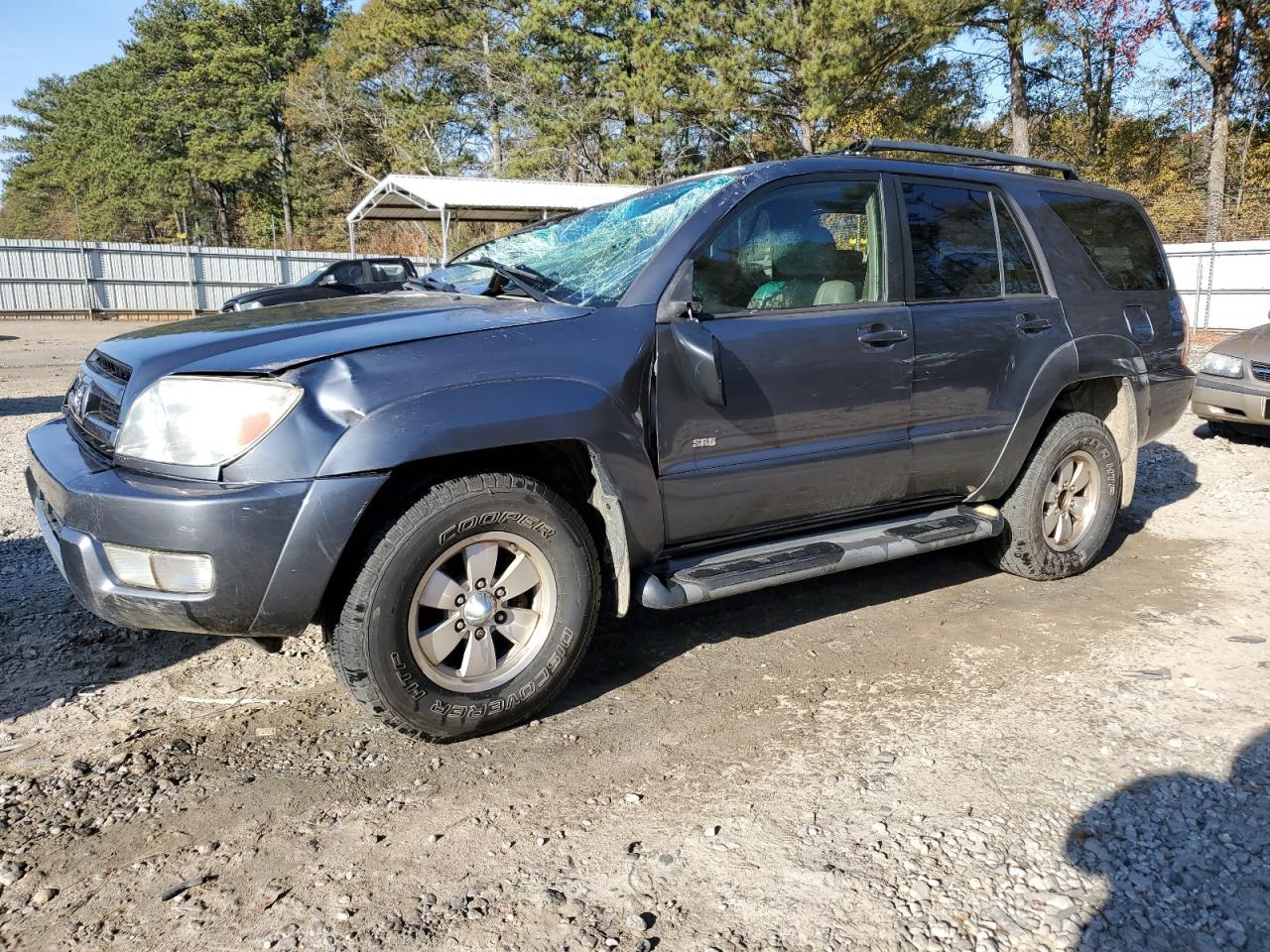 2003 Toyota 4Runner Sr5 VIN: JTEZU14R730011653 Lot: 83314584