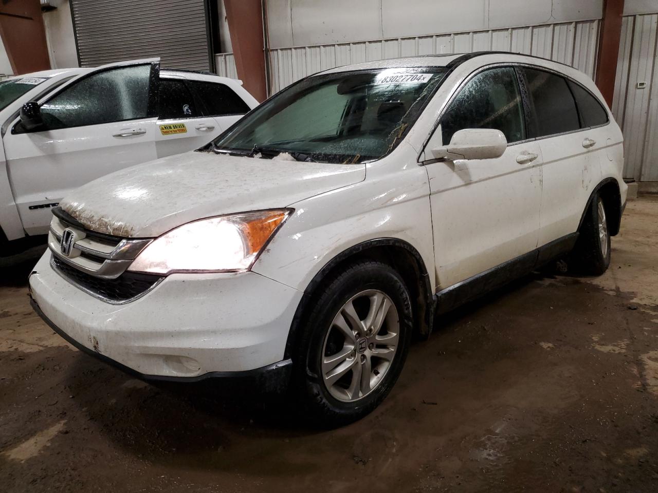 2011 Honda Cr-V Ex VIN: 5J6RE4H50BL804388 Lot: 83027704