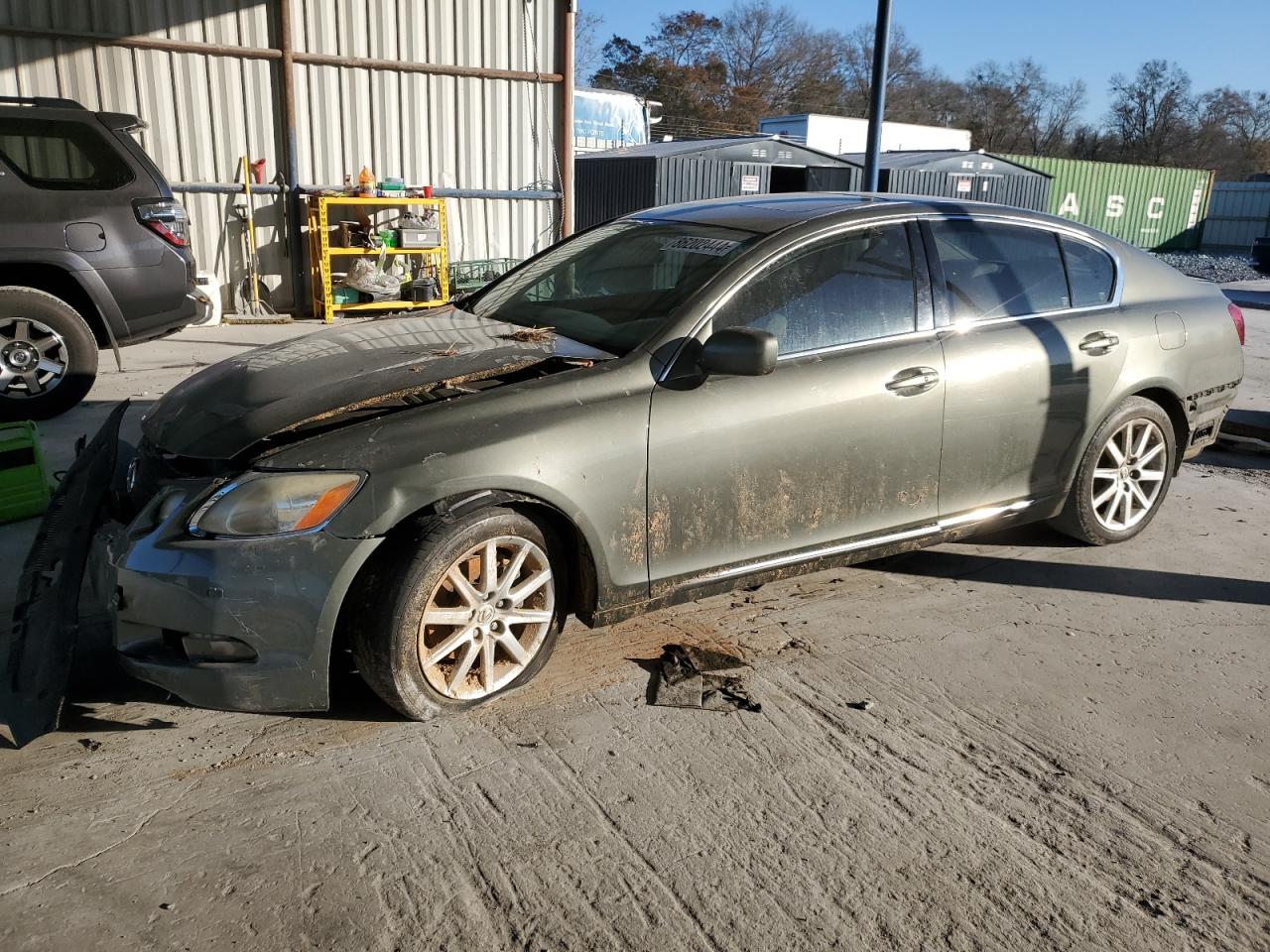 2006 Lexus Gs 300 VIN: JTHBH96S465043829 Lot: 86202444