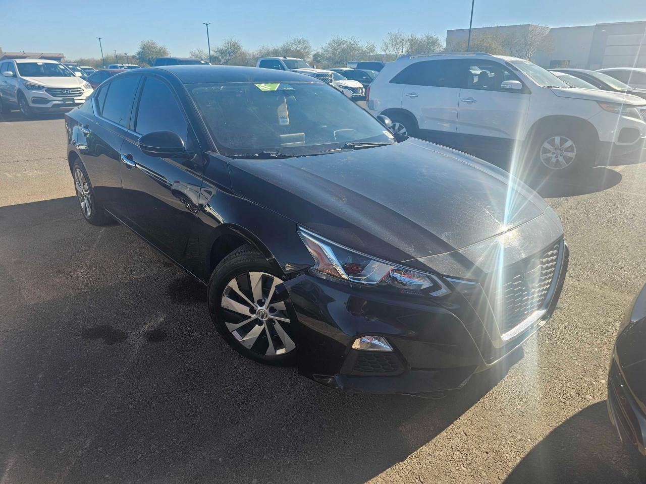 2019 Nissan Altima S VIN: 1N4BL4BV5KC195472 Lot: 84777314