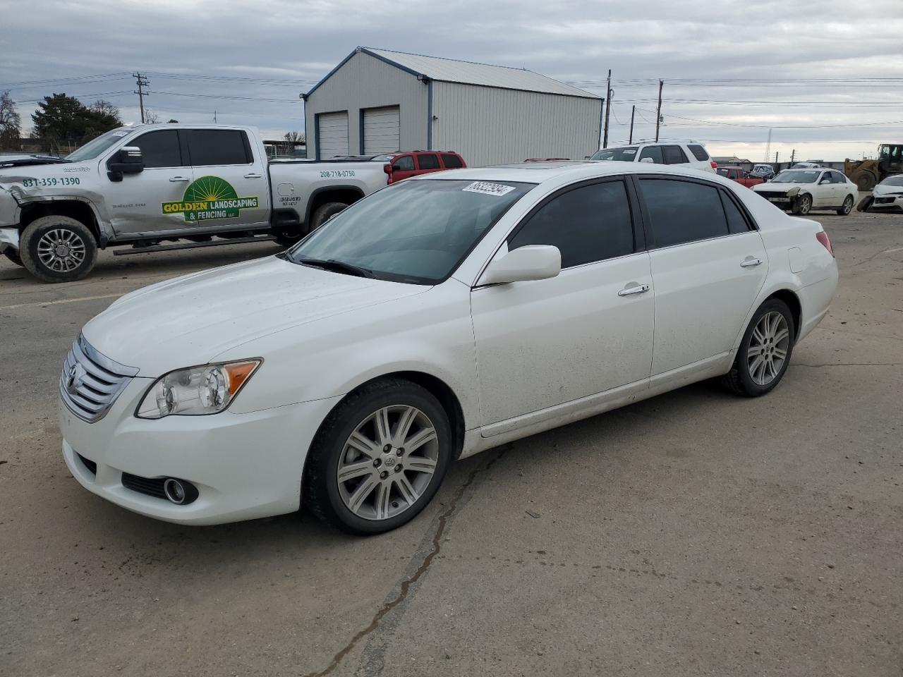 2009 Toyota Avalon Xl VIN: 4T1BK36B19U350252 Lot: 86322934