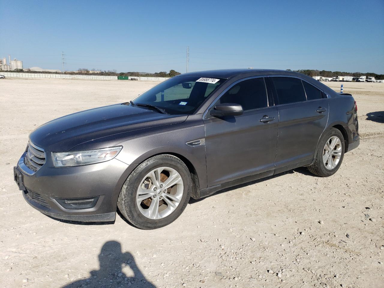 2013 Ford Taurus Sel VIN: 1FAHP2E92DG176732 Lot: 85888774