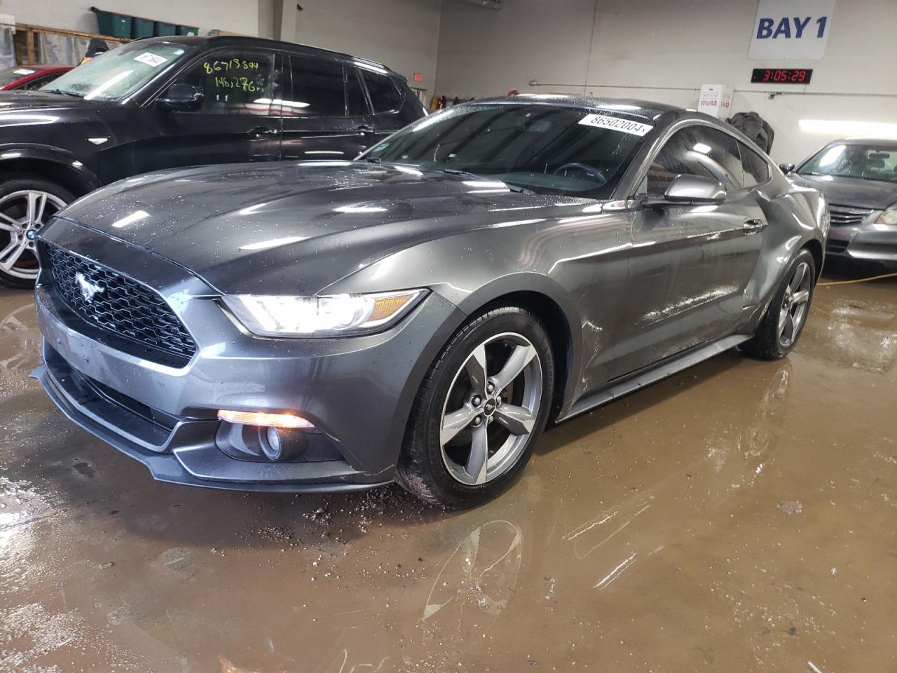 2016 Ford Mustang VIN: 1FA6P8AM5G5289532 Lot: 86502004