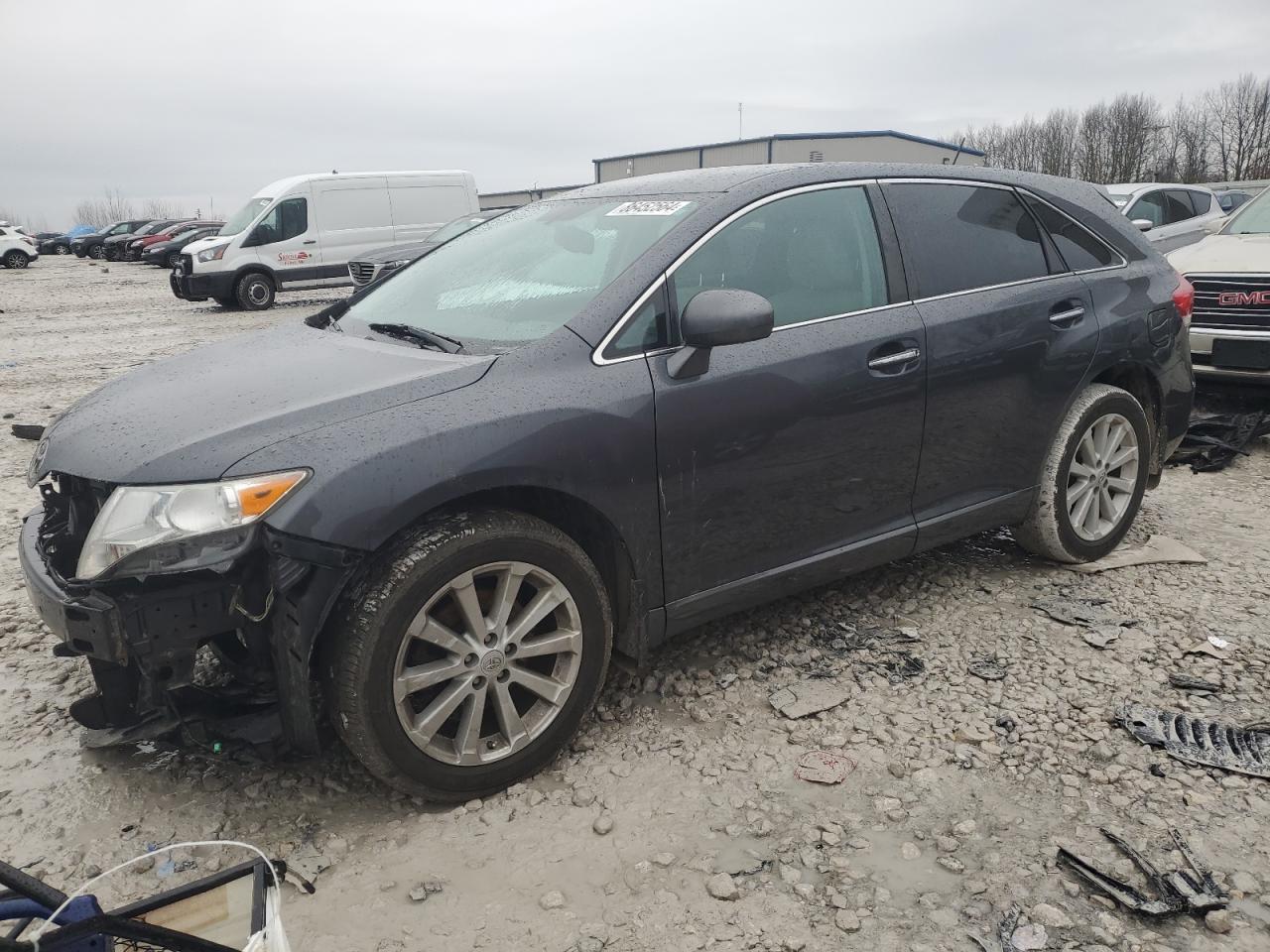 2011 Toyota Venza VIN: 4T3BA3BB4BU020028 Lot: 86452564