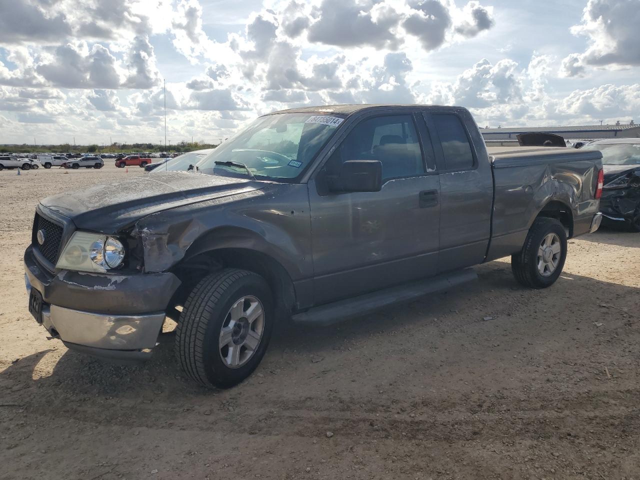 2004 Ford F150 VIN: 1FTPX12574NB11419 Lot: 84755014