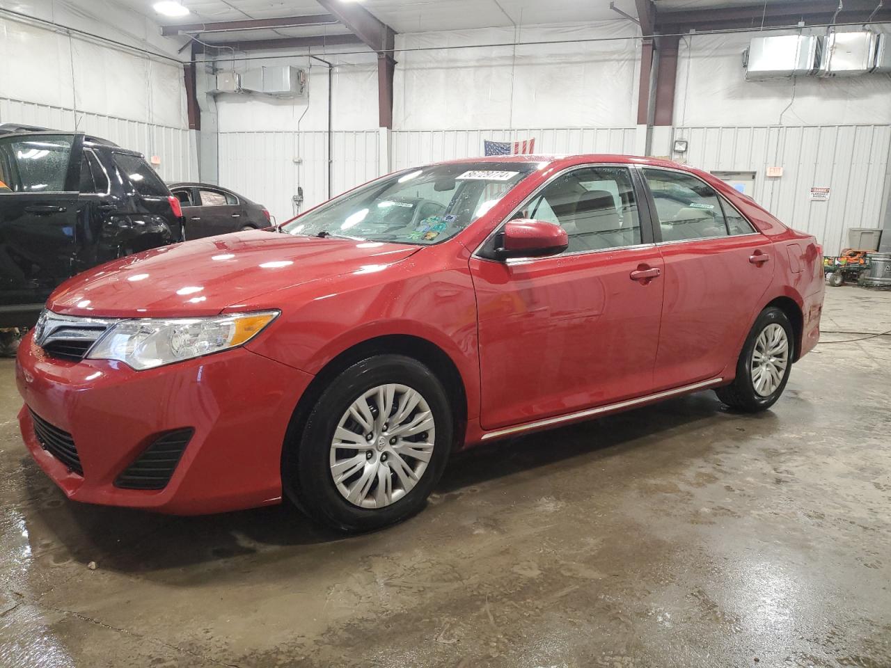 2013 Toyota Camry L VIN: 4T4BF1FK4DR280429 Lot: 86729774