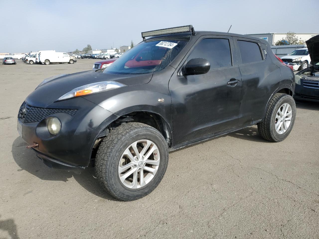 2011 Nissan Juke S VIN: JN8AF5MV5BT013807 Lot: 86212784