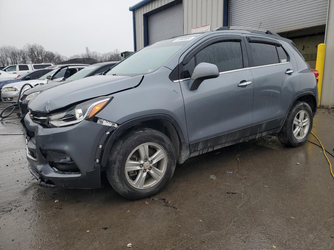 2019 Chevrolet Trax 1Lt VIN: KL7CJPSB9KB896613 Lot: 81840604