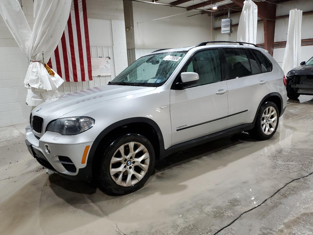 2011 BMW X5 xDrive35I VIN: 5UXZV4C52BL409012 Lot: 83878324