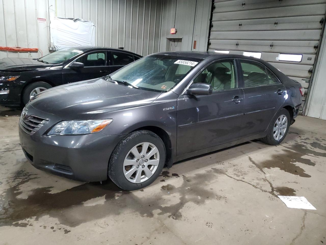 2007 Toyota Camry Hybrid VIN: JTNBB46K473042131 Lot: 85858214