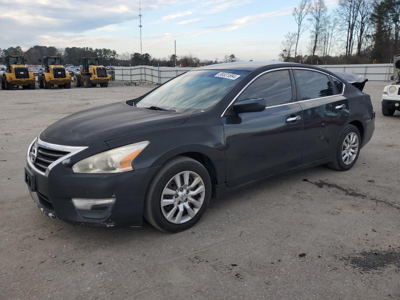 2015 Nissan Altima 2.5 VIN: 1N4AL3AP8FN319611 Lot: 86531894