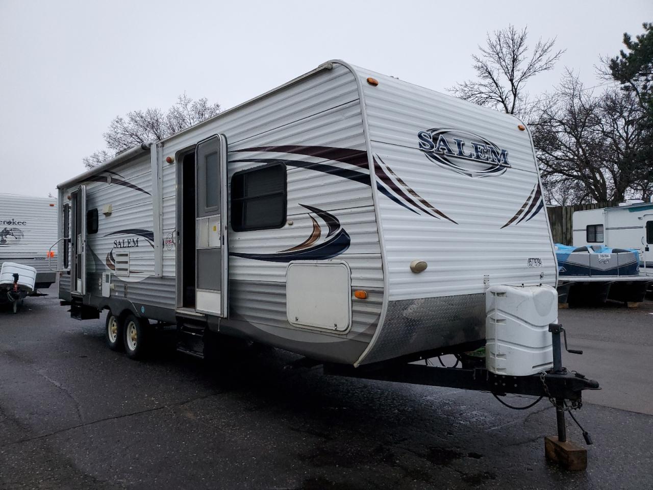 2011 Wildwood Salem VIN: 4X4TSMC21BA302741 Lot: 85779794