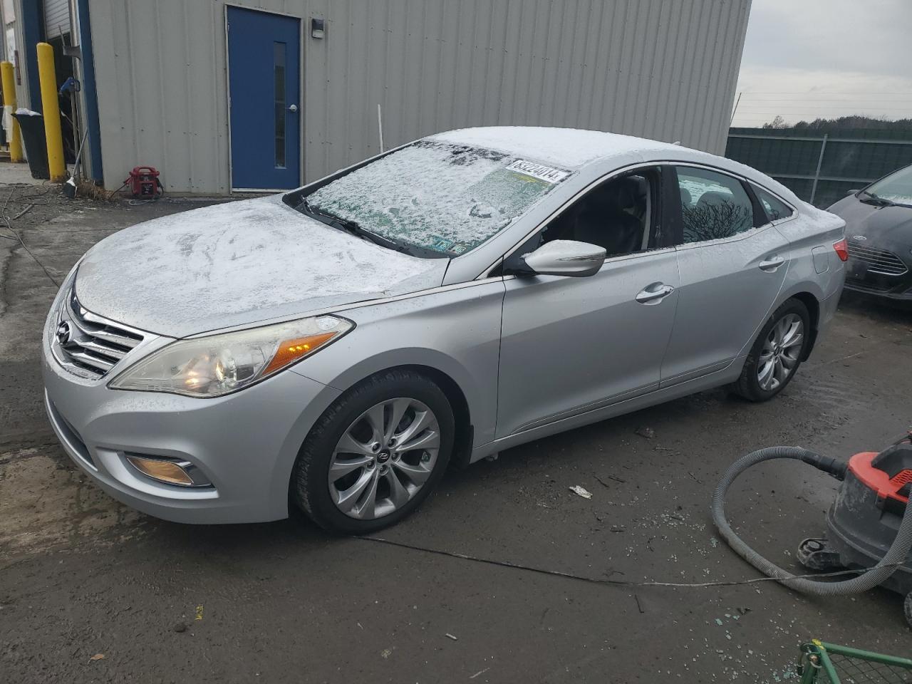 2013 Hyundai Azera VIN: KMHFG4JG3DA202044 Lot: 83224014