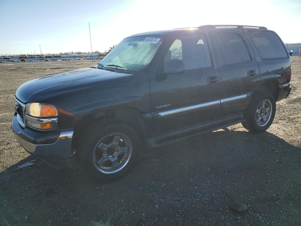 2004 GMC Yukon VIN: 1GKEC13V64J281770 Lot: 86830574