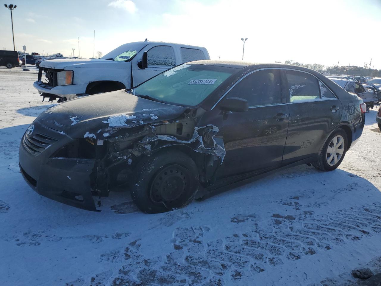 2009 Toyota Camry Base VIN: 4T4BE46K99R132126 Lot: 83232744