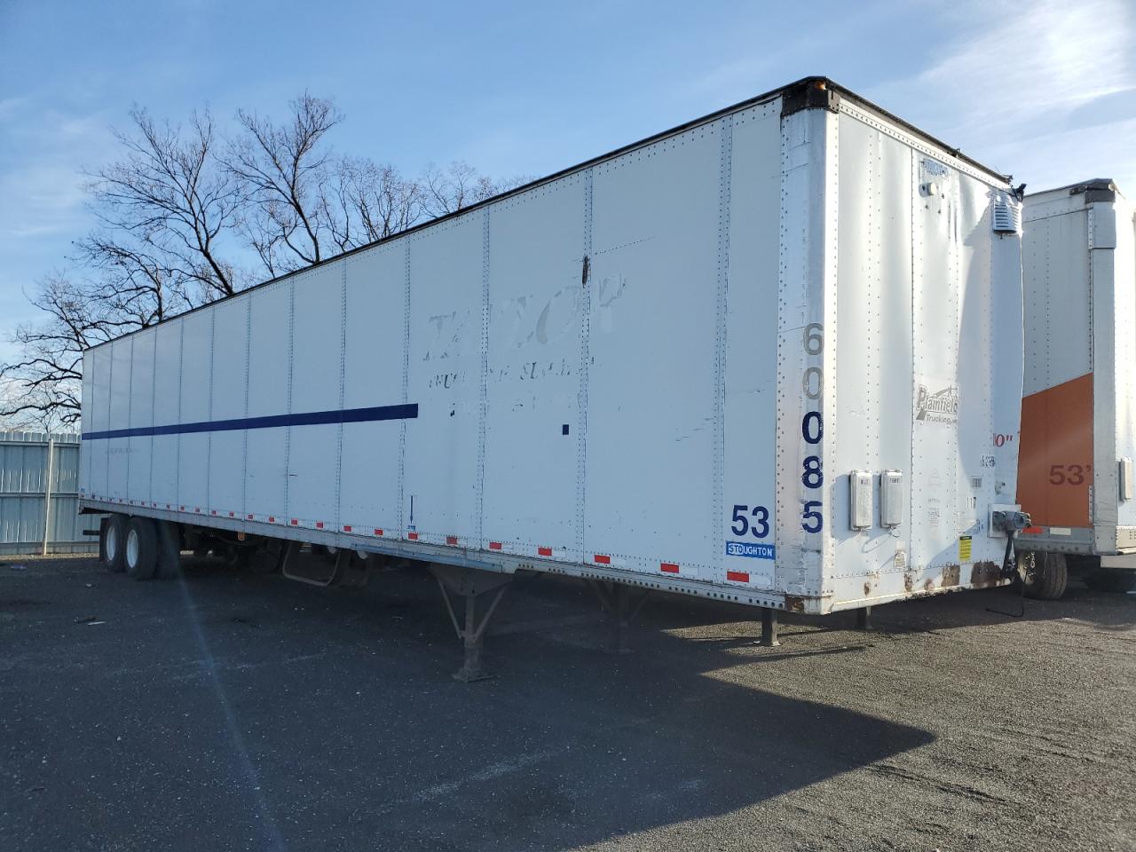 2006 Snfe Trailer VIN: 1DW1A53226B862932 Lot: 81219564