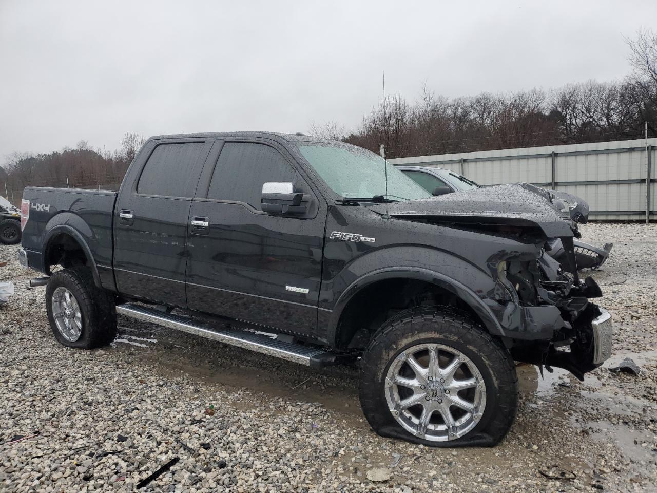 2014 Ford F150 Supercrew VIN: 1FTFW1ET2EKD30591 Lot: 85822284