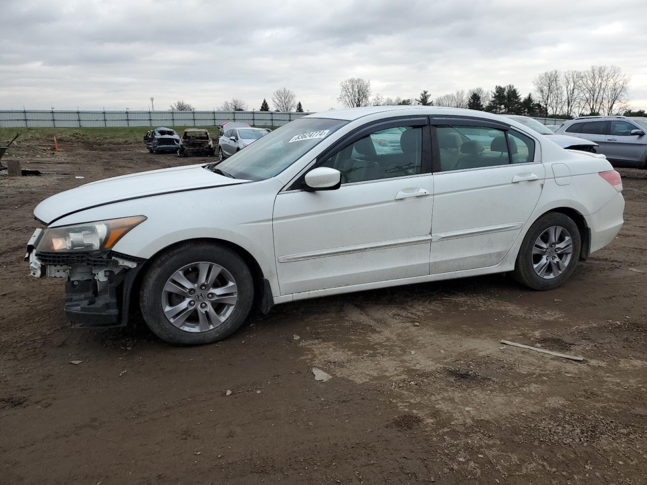 2012 Honda Accord Se VIN: 1HGCP2F69CA231513 Lot: 83624774