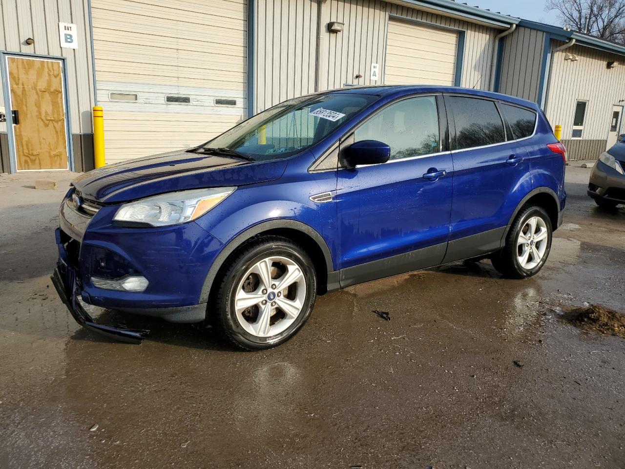 2014 Ford Escape Se VIN: 1FMCU9GXXEUB04340 Lot: 85813584