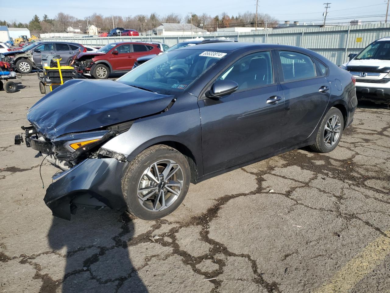 2023 Kia Forte Lx VIN: 3KPF24AD8PE521840 Lot: 86633814