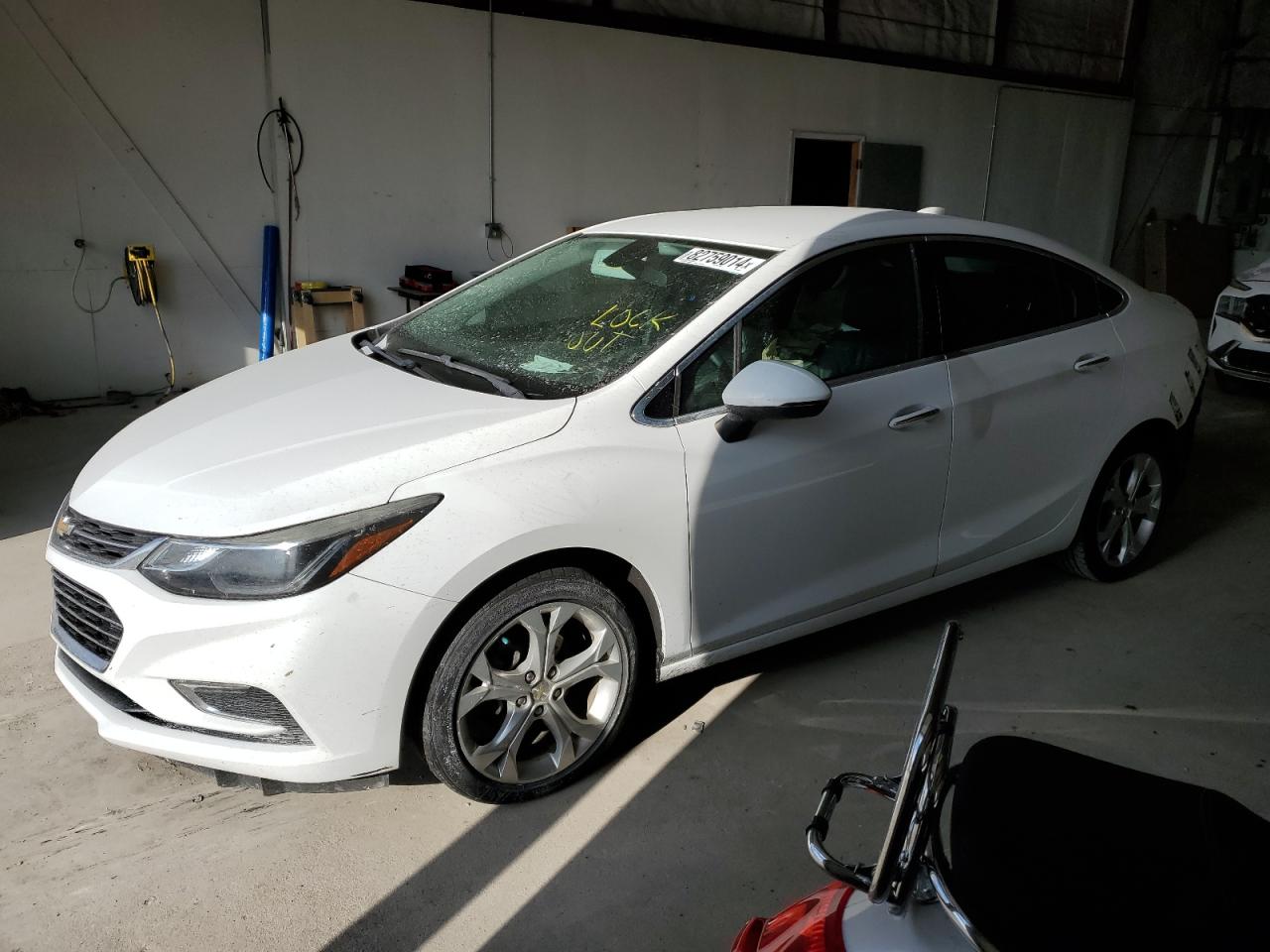 2016 Chevrolet Cruze Premier VIN: 1G1BG5SM3G7322076 Lot: 82759014