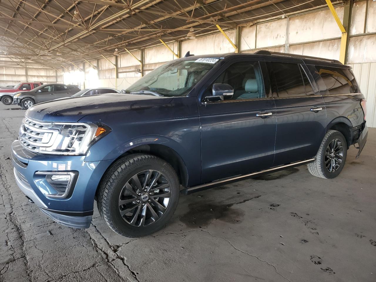 2019 Ford Expedition Max Limited VIN: 1FMJK2AT6KEA13842 Lot: 87010224