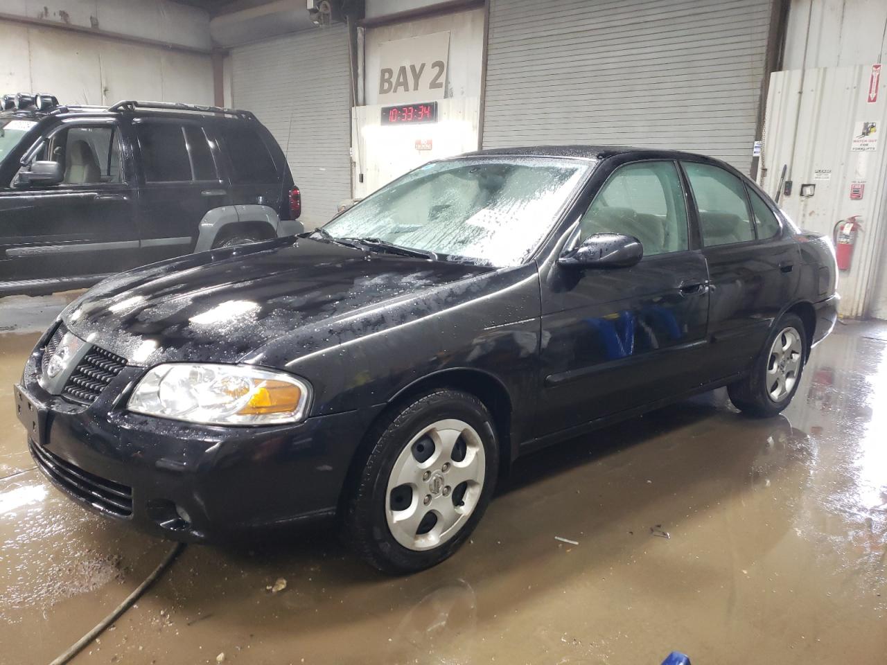 2005 Nissan Sentra 1.8 VIN: 3N1CB51D15L481170 Lot: 86543764