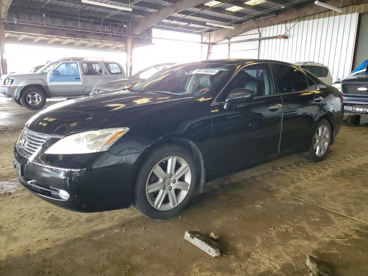 2008 Lexus Es 350 VIN: JTHBJ46G582198333 Lot: 86196884