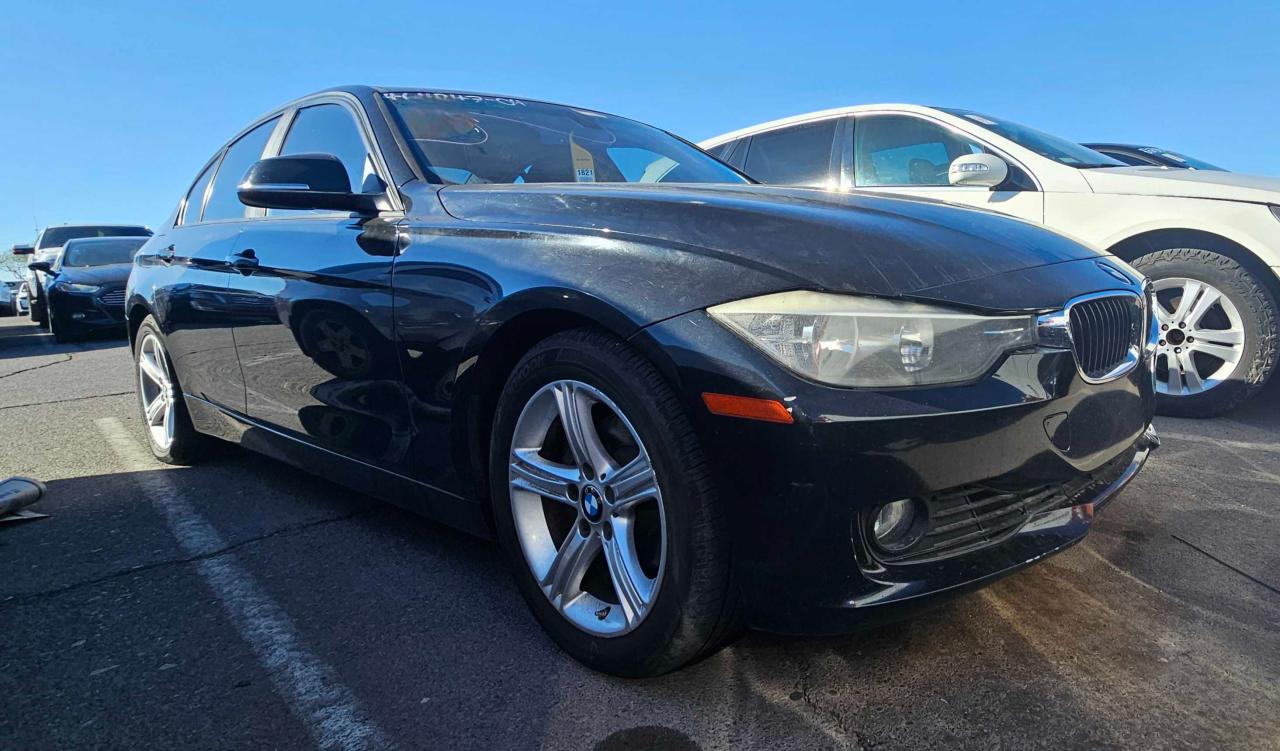 2014 BMW 328 I VIN: WBA3A5C5XEJ464247 Lot: 84037764