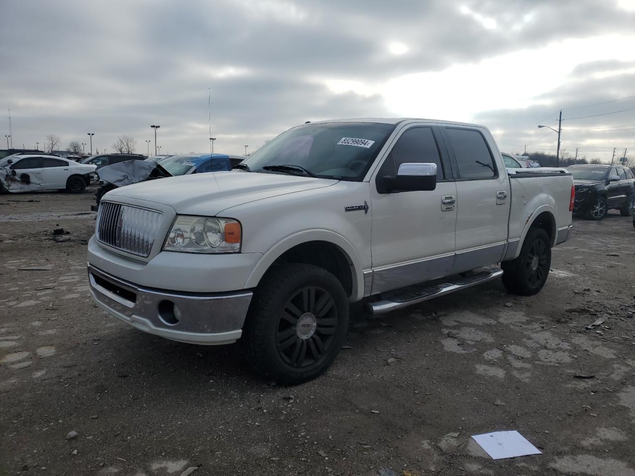 2006 Lincoln Mark Lt VIN: 5LTPW18576FJ20707 Lot: 85299094