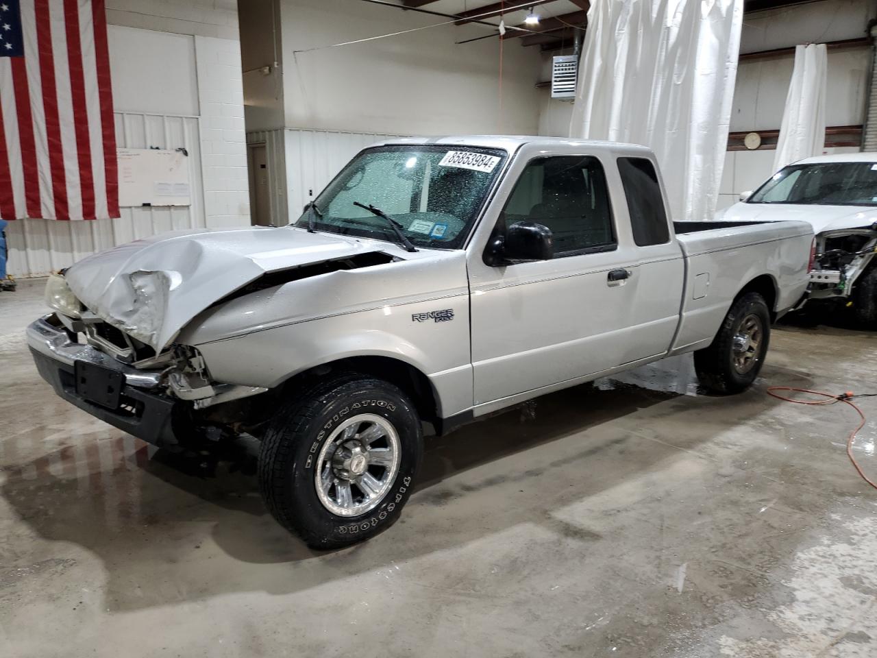 2004 Ford Ranger Super Cab VIN: 1FTYR44E24PA30863 Lot: 85853984