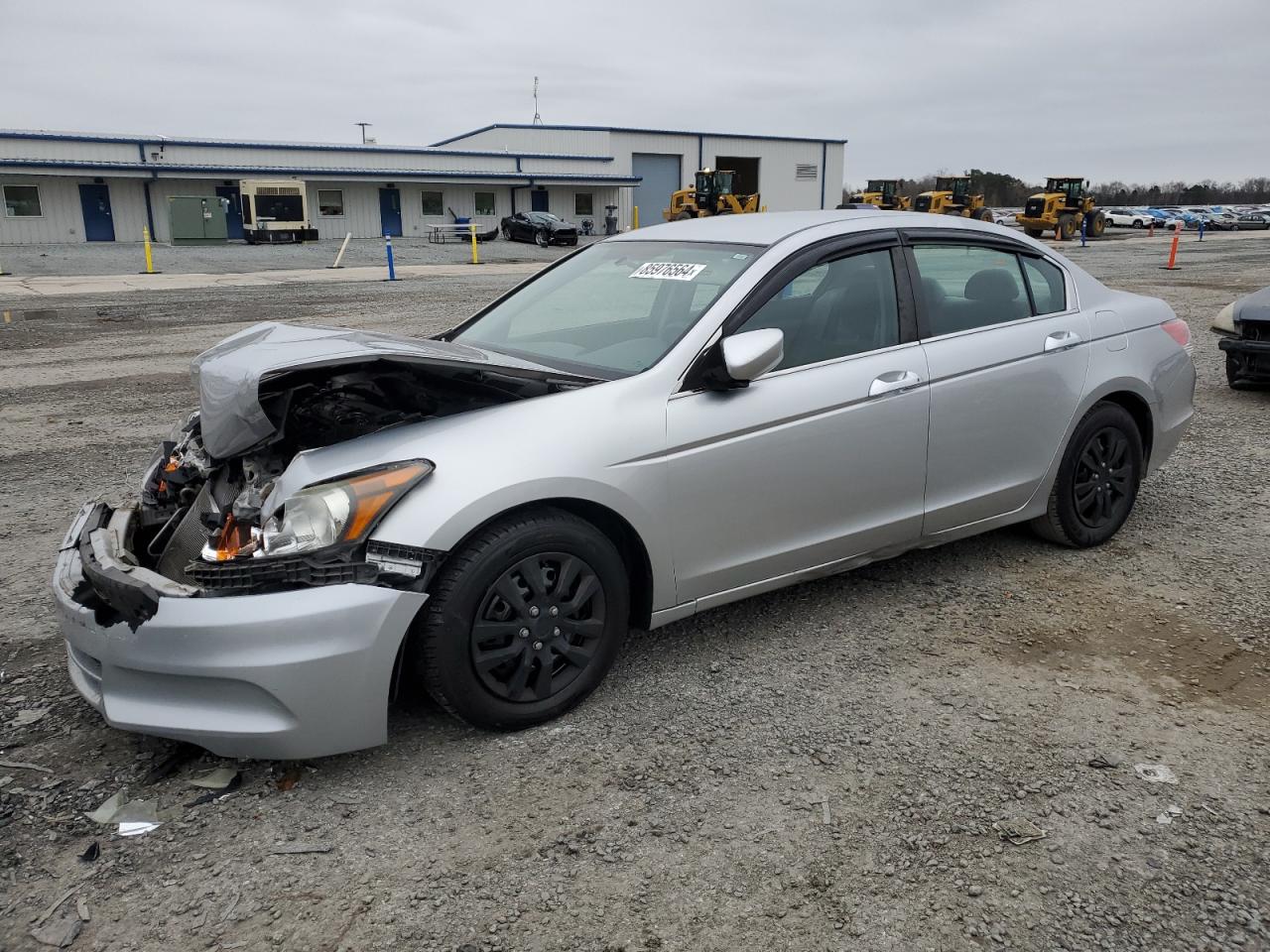 2011 Honda Accord Lx VIN: 1HGCP2F34BA096347 Lot: 85976564