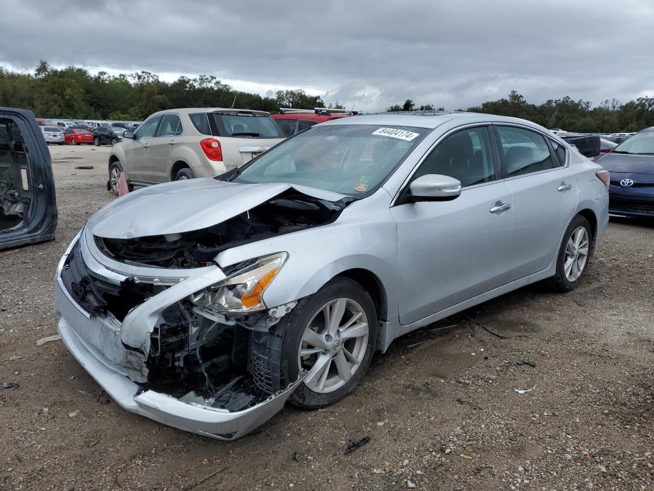 2015 Nissan Altima 2.5 VIN: 1N4AL3AP7FC163458 Lot: 84404174