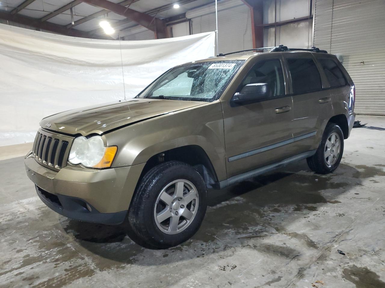 2009 Jeep Grand Cherokee Laredo VIN: 1J8GS48K39C532790 Lot: 85301374