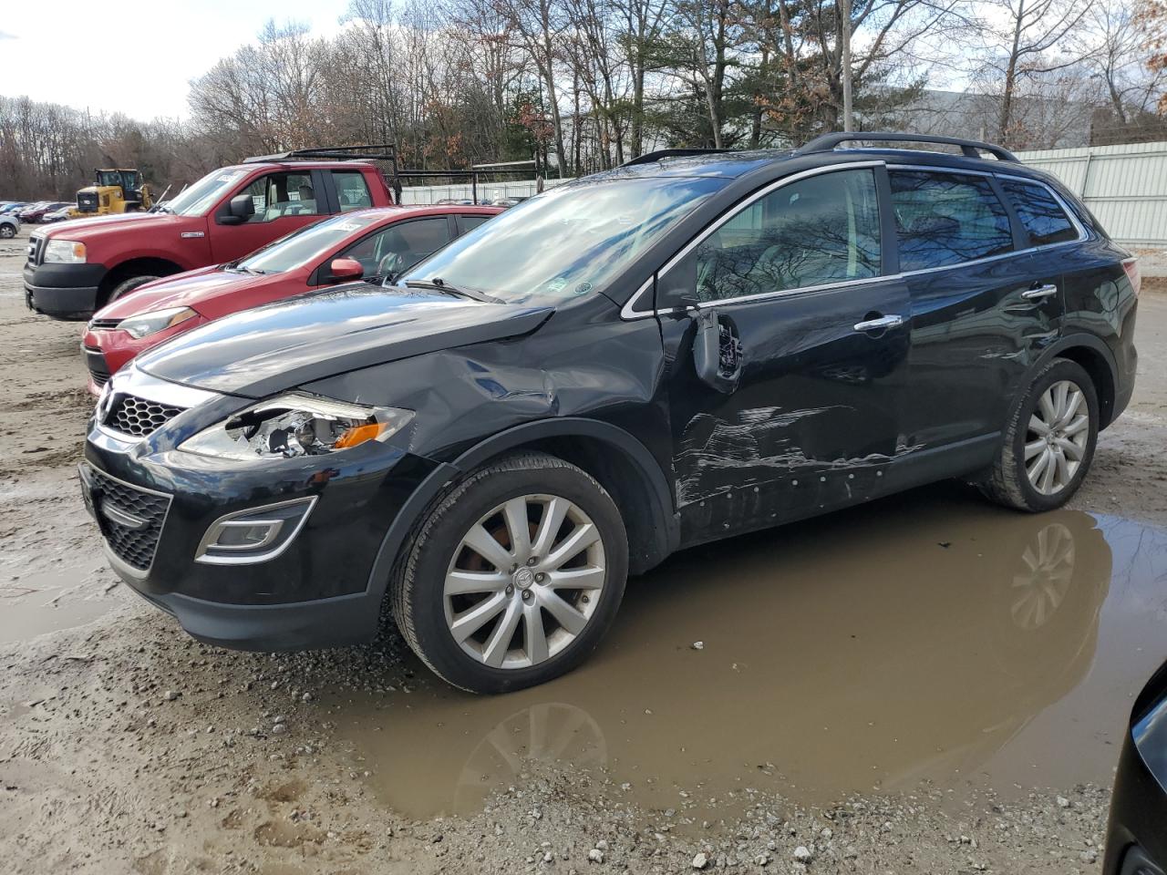 2010 Mazda Cx-9 VIN: JM3TB3MV4A0206042 Lot: 85262874