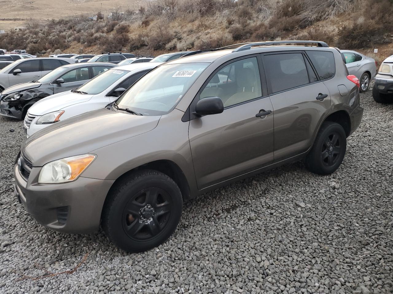 2009 Toyota Rav4 VIN: JTMBF33V895005155 Lot: 86360144