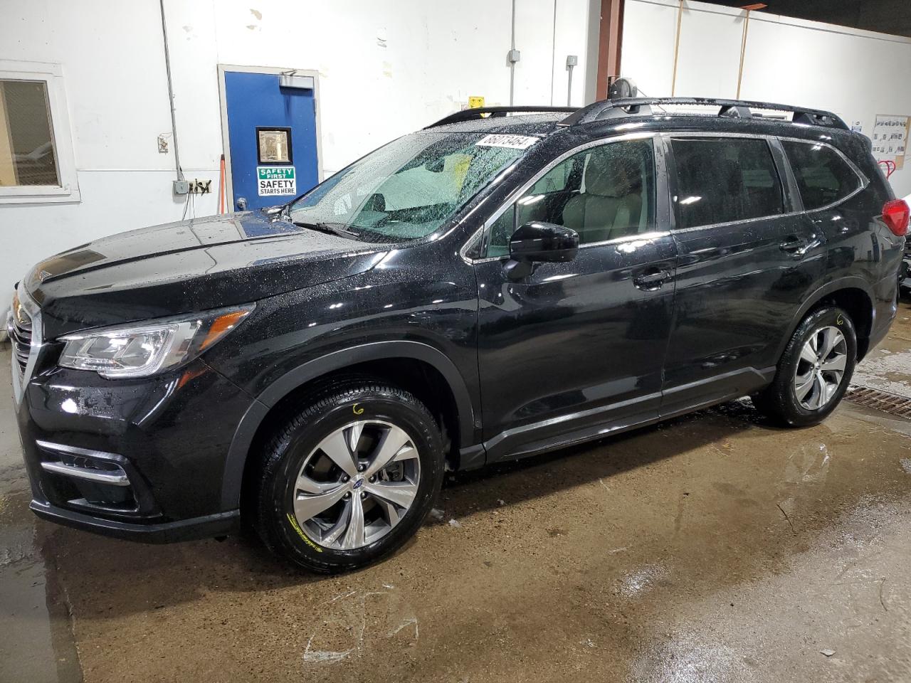 2019 Subaru Ascent Premium VIN: 4S4WMACD4K3441176 Lot: 86073464