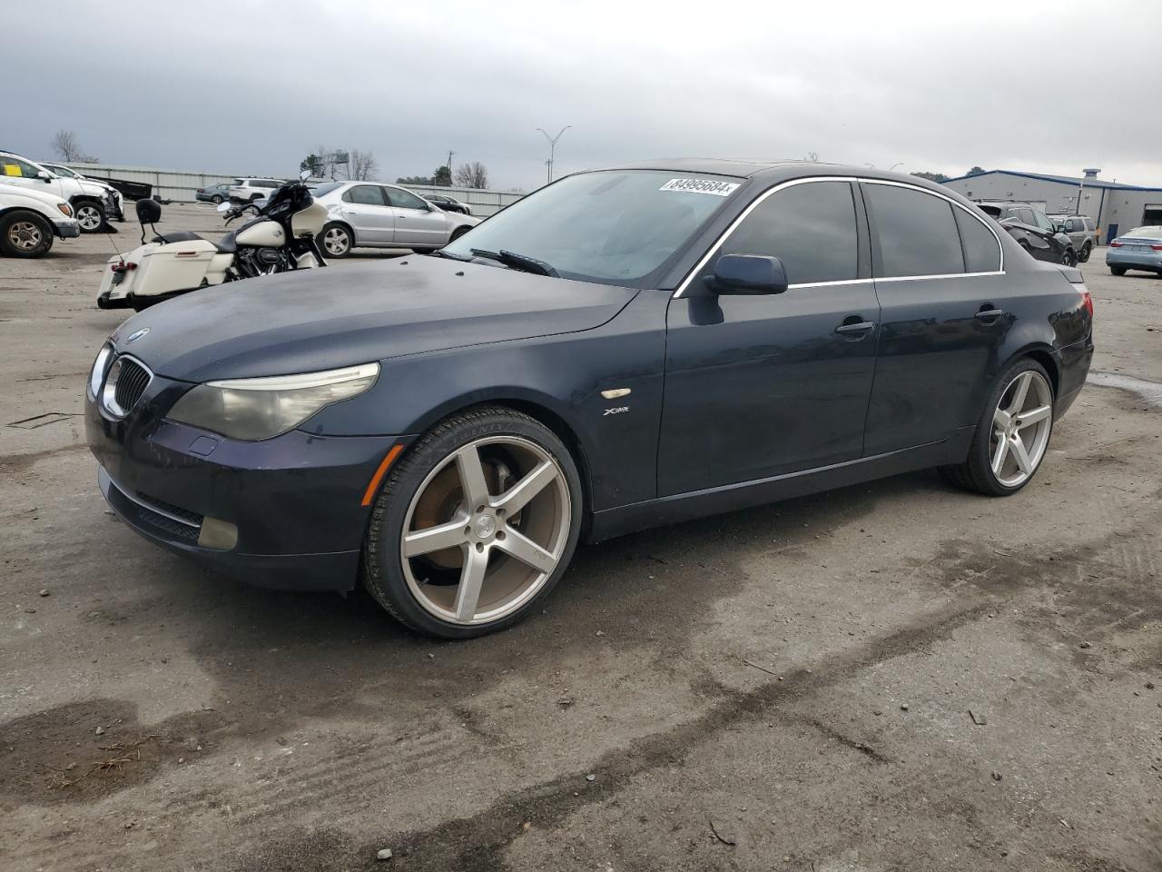 2010 BMW 535 Xi VIN: WBANV9C50AC138377 Lot: 84995684