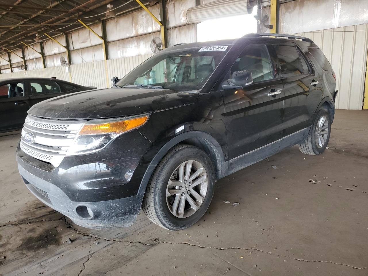 2015 Ford Explorer Xlt VIN: 1FM5K7D89FGC65035 Lot: 86428084