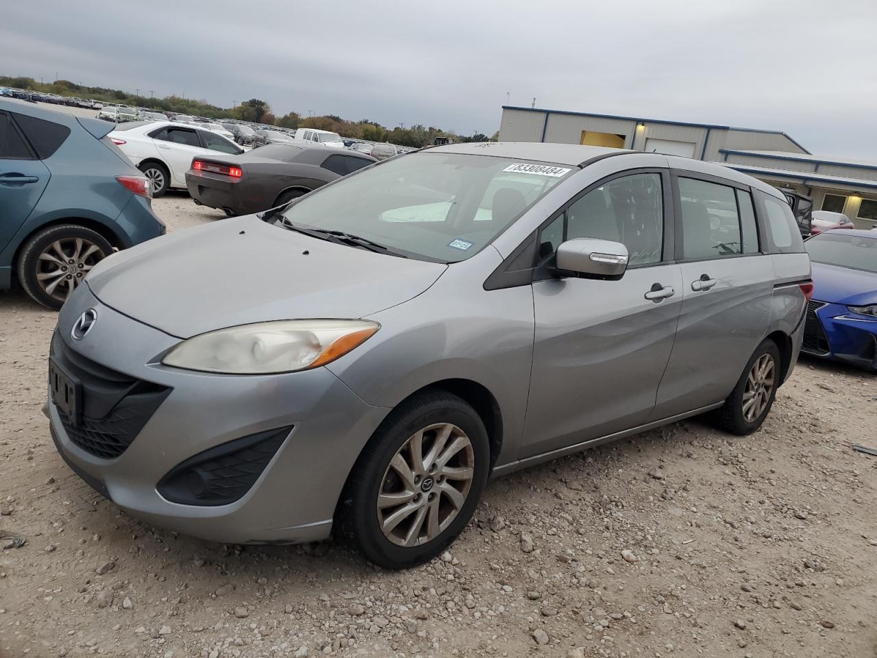 2014 Mazda 5 Sport VIN: JM1CW2BL3E0174778 Lot: 83308484