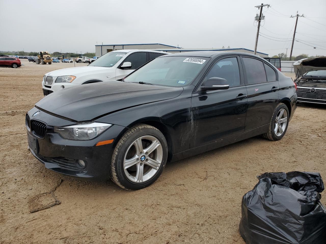 2014 BMW 328 Xi Sulev VIN: WBA3B5C51EP540917 Lot: 82690094