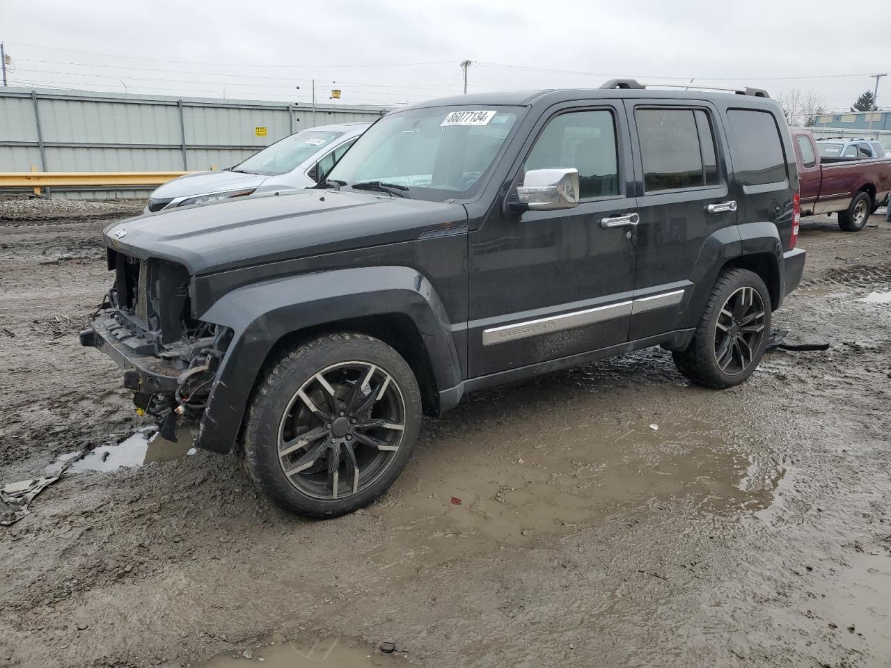 2010 Jeep Liberty Limited VIN: 1J4PN5GK0AW129983 Lot: 86077134