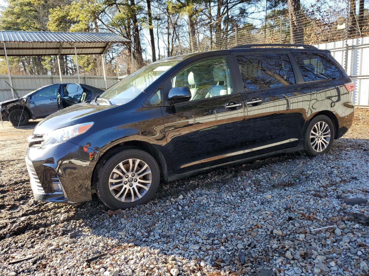 2019 Toyota Sienna Xle VIN: 5TDYZ3DCXKS989679 Lot: 86166384