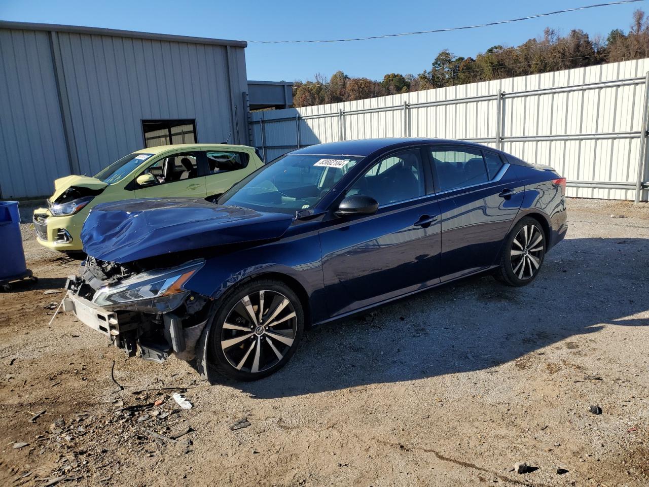 2019 Nissan Altima Sr VIN: 1N4BL4CV9KC172453 Lot: 83662104