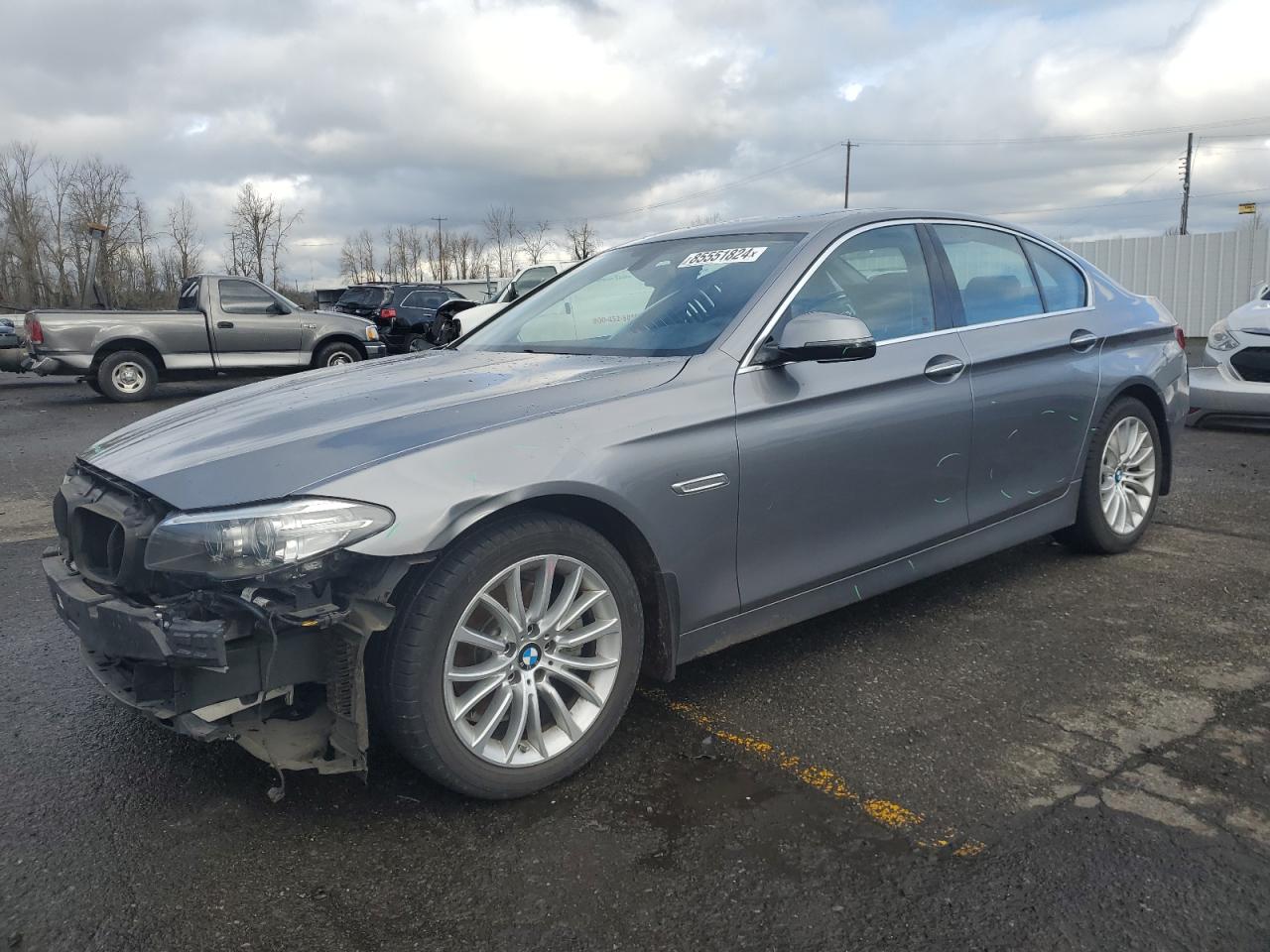 2016 BMW 528 Xi VIN: WBA5A7C56GG145089 Lot: 85551824